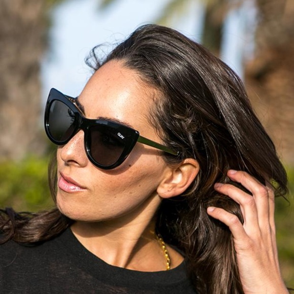 QUAY AUSTRALIA | Steal a Kiss sunglasses - Picture 2 of 7